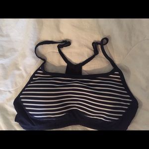 NEW BALANCE Sports Bra size medium.